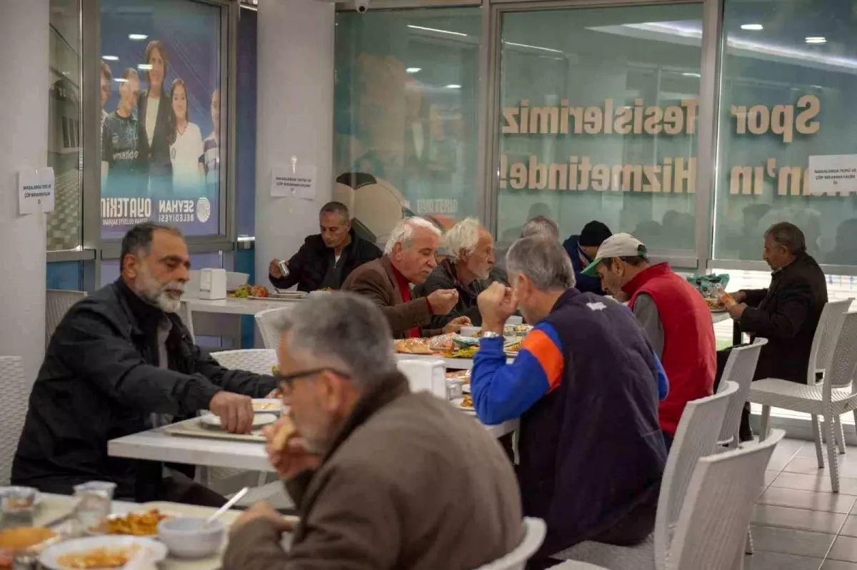 Seyhan Belediyesi\'nden Ekonomik Destek: Kent Lokantaları Sayısı Artıyor