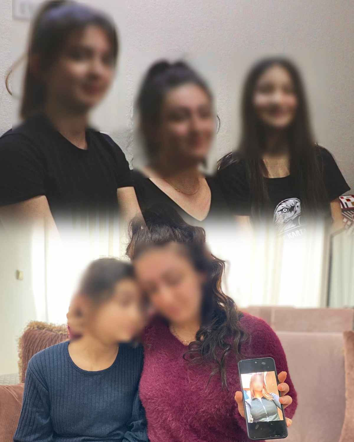 Eski Eşinin Saldırısına Uğrayan Anne, Kızına Kavuşmak İçin Mücadele Ediyor
