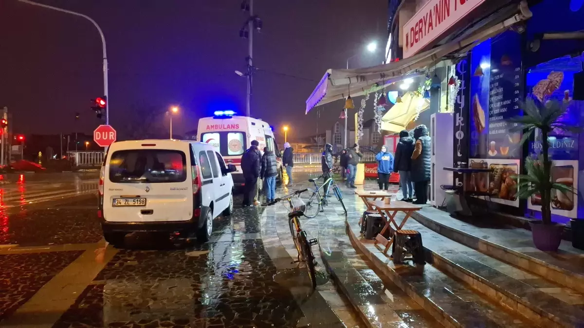 Düzce\'de Kavga Sonrası Tabancayla Ölüm