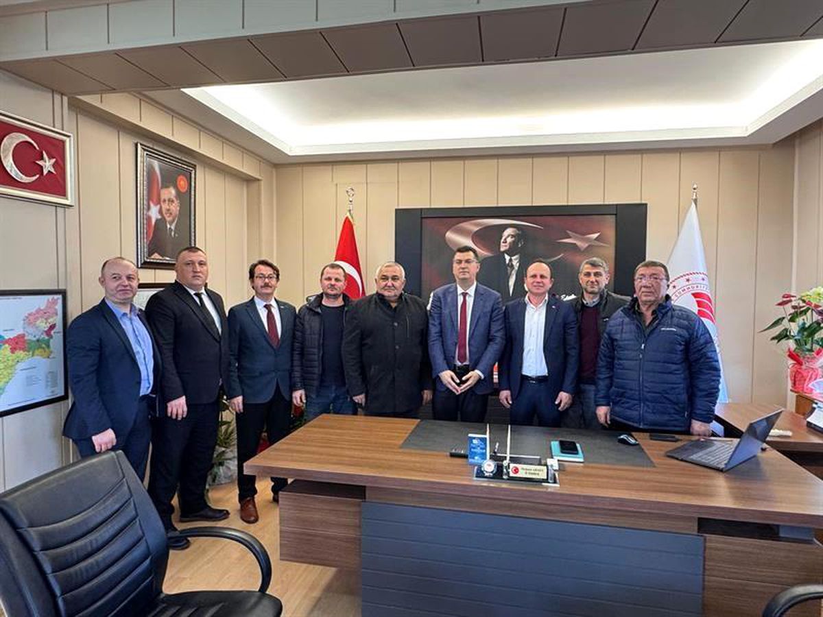 Tekirdağ\'da Sığır Hayvanları İçin Kimliklendirme Protokolü İmzalandı