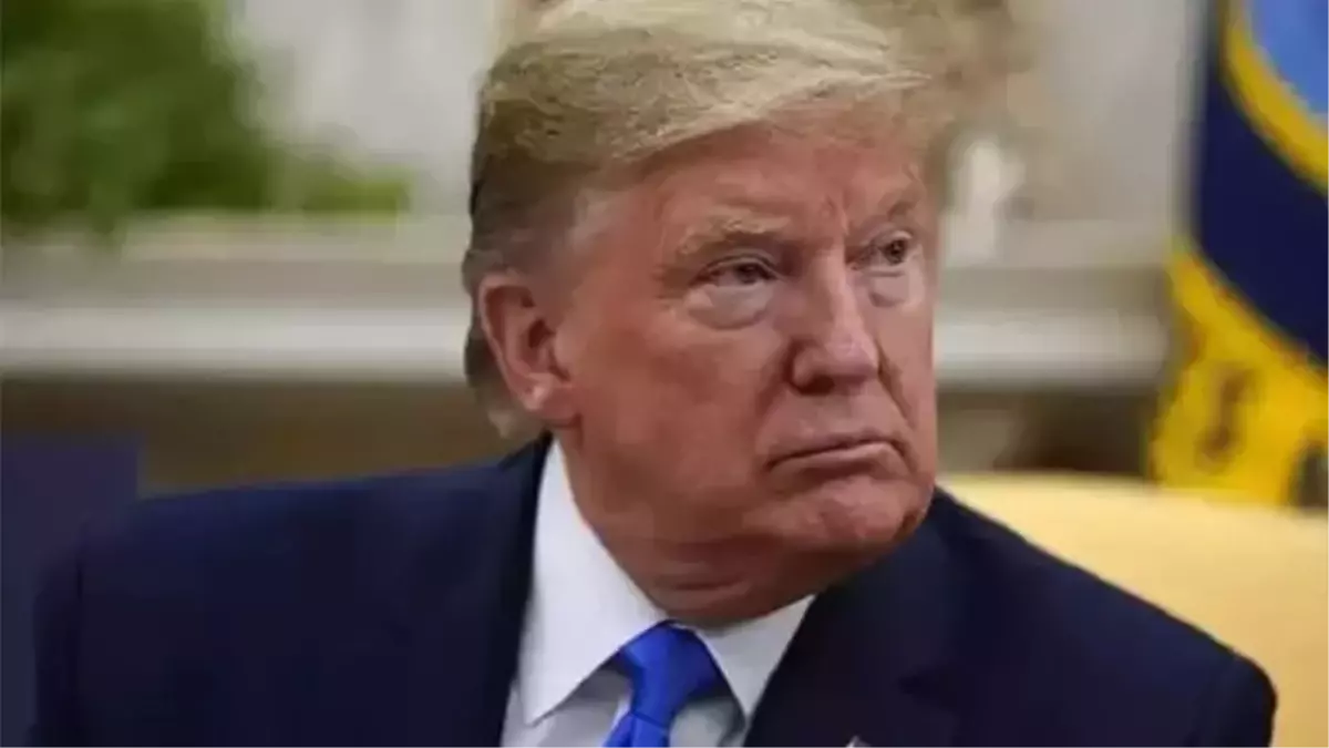 Trump, Madeni Para Basımını Durdurma Talimatı Verdi