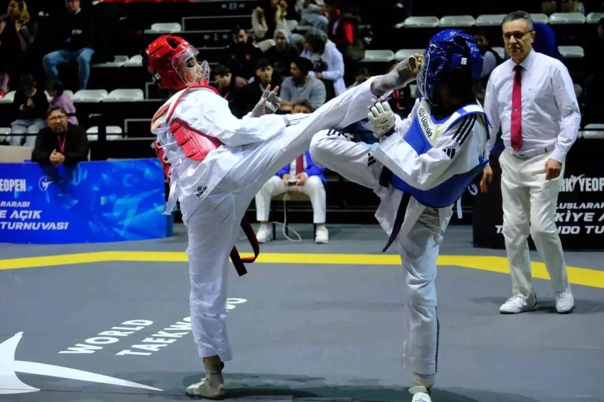 Türk Sporculardan 33 Madalya