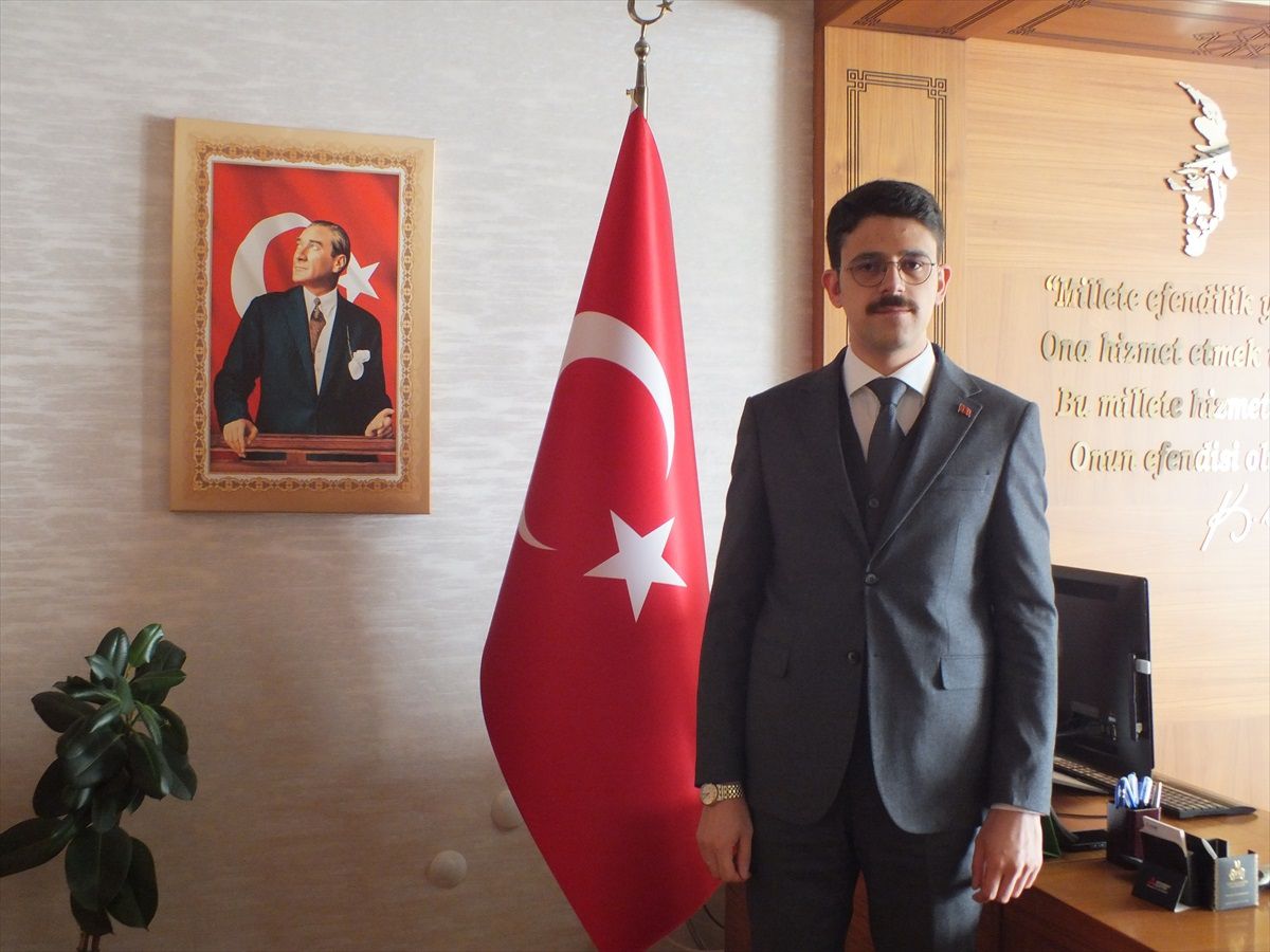 Ulaş Kaymakamlığına Esad Mücahit Eskimez Atandı
