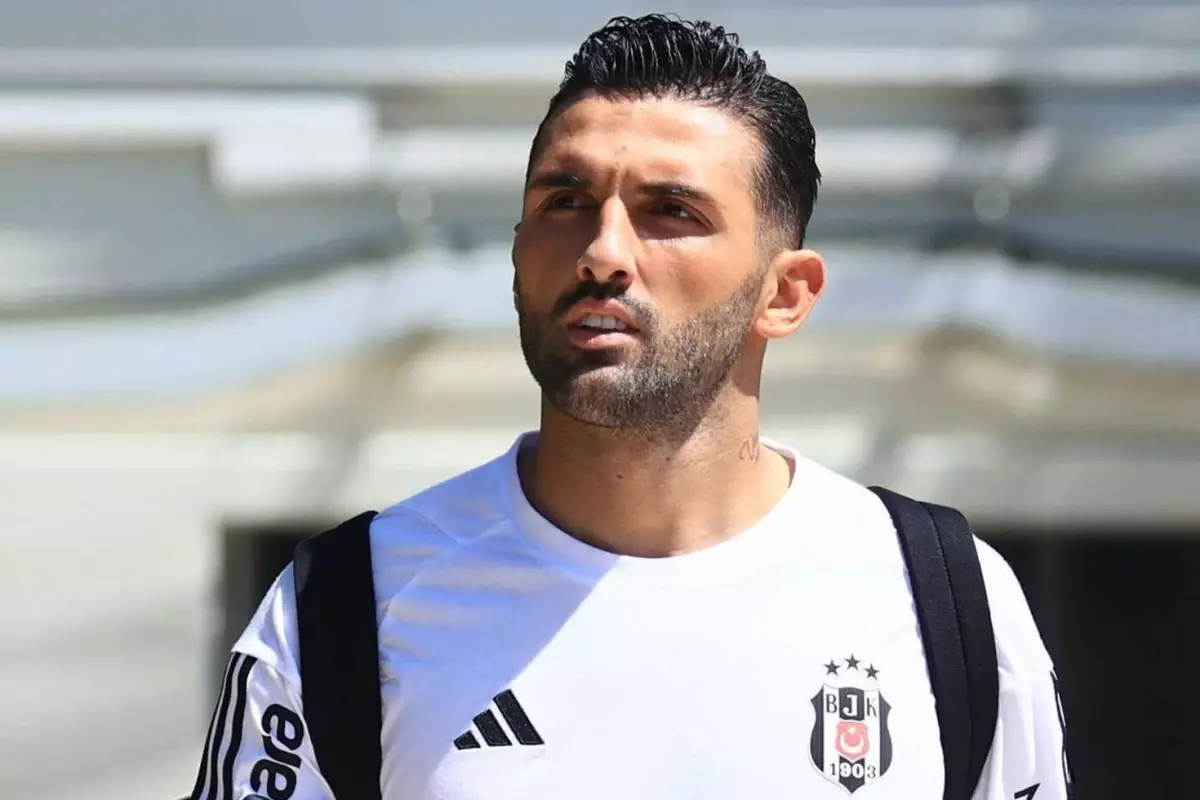 Eski takıma demediğini bırakmadı: Umut Meraş\'tan Beşiktaşlıları kızdıracak sözler