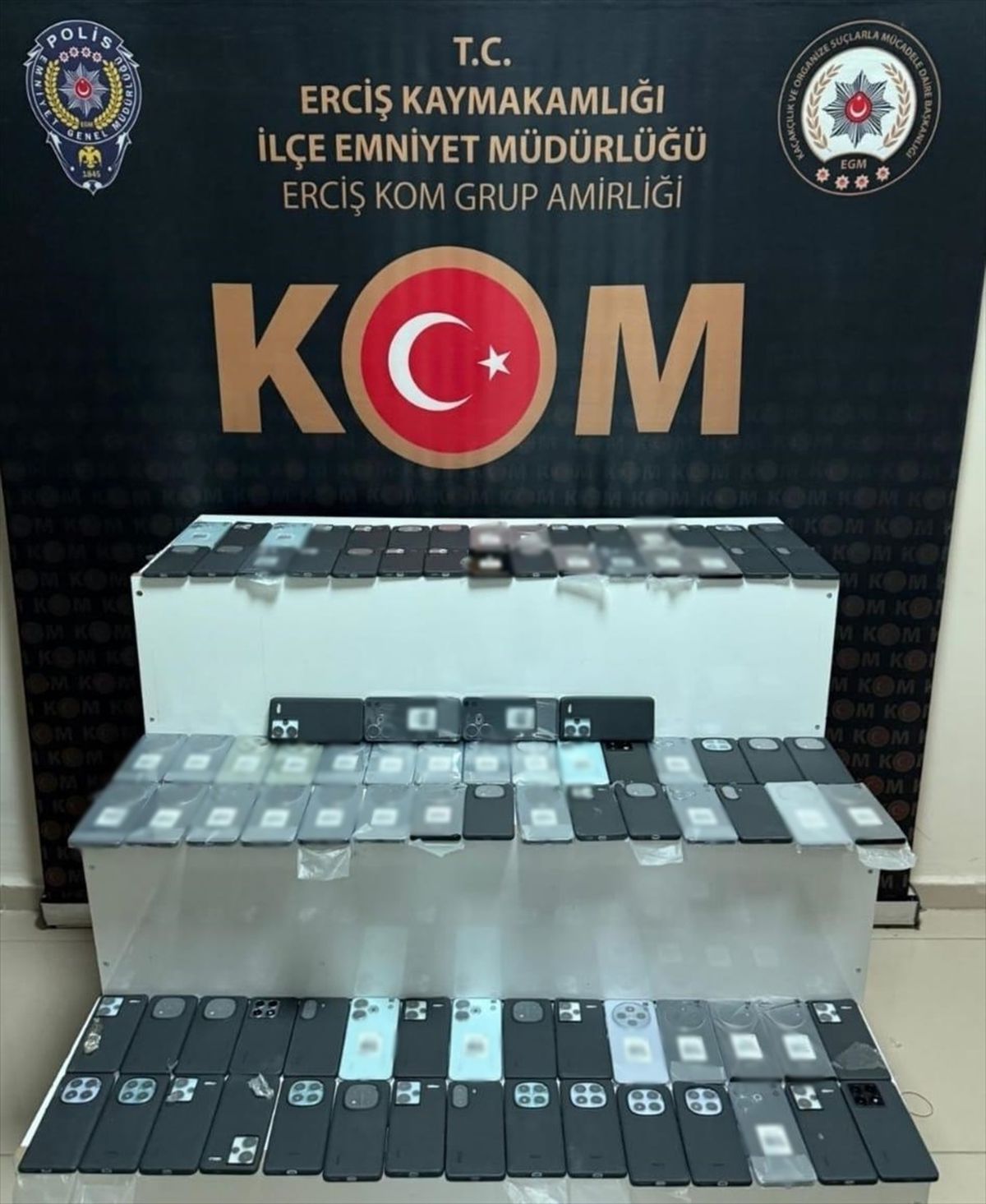 Van\'da Kaçakçılık Operasyonu: 26 Gözaltı