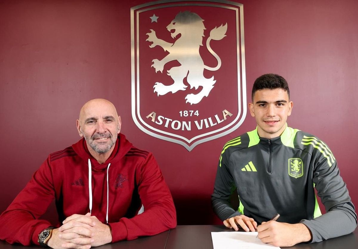 Aston Villa, Yasin Özcan\'ı Transfer Etti