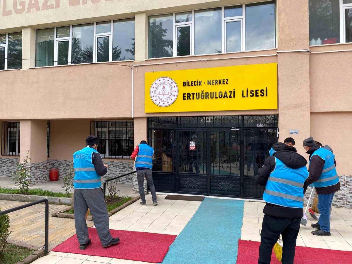 Bilecik\'te Denetimli Serbestlik Faaliyetleri