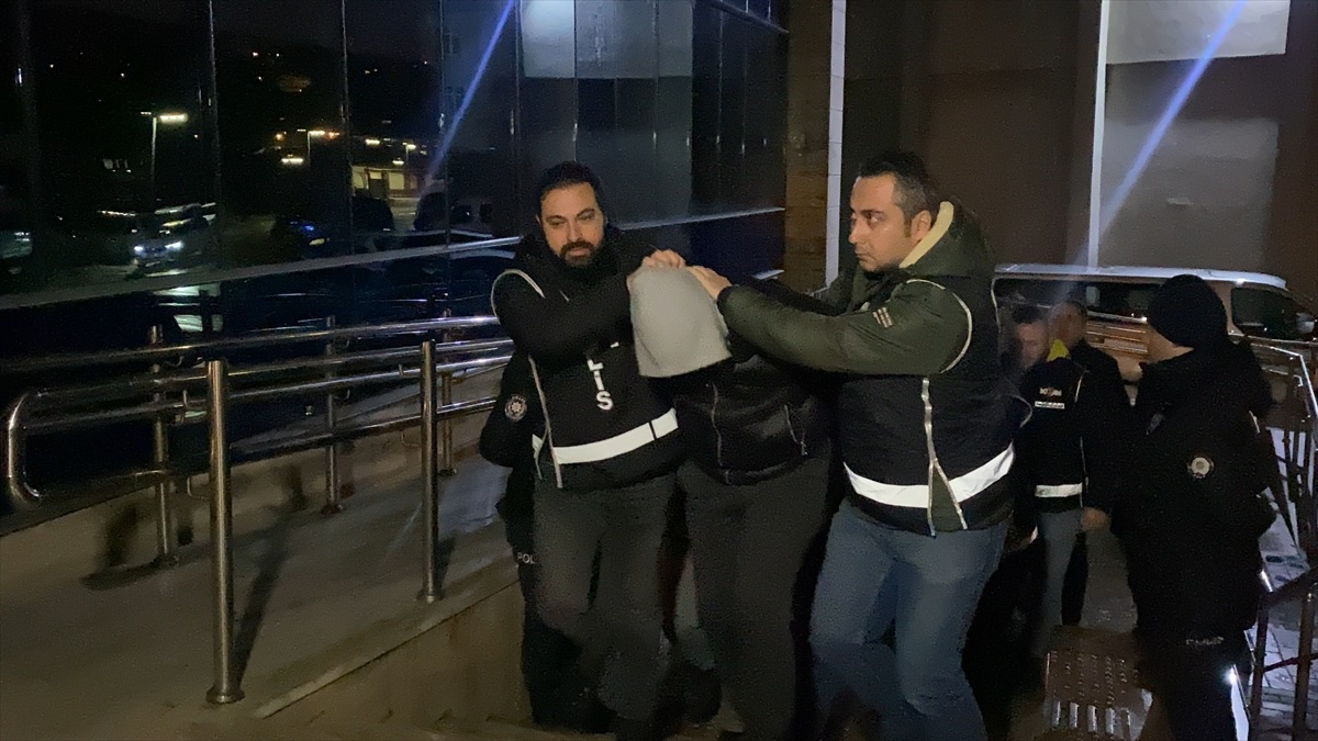 Zonguldak\'ta Tefecilik Operasyonu: 3 Tutuklama