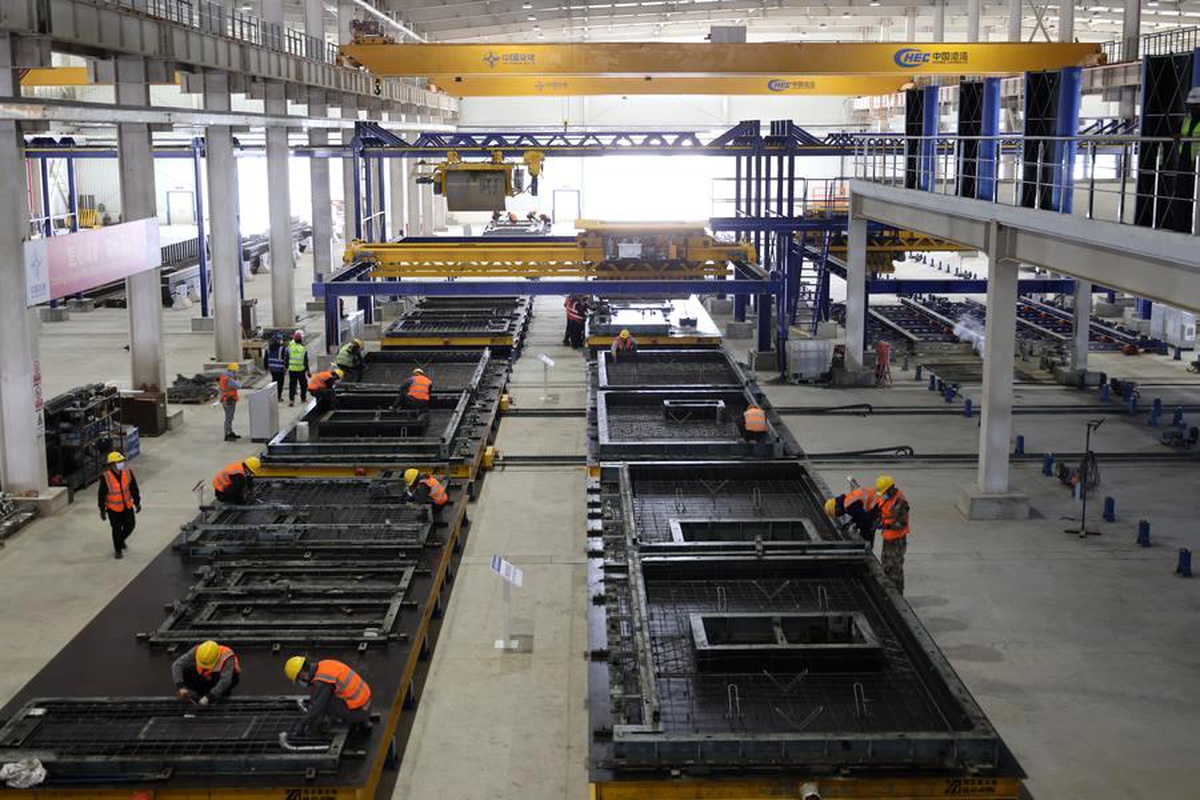 Sedra Projesi için Modüler Fabrika Açıldı