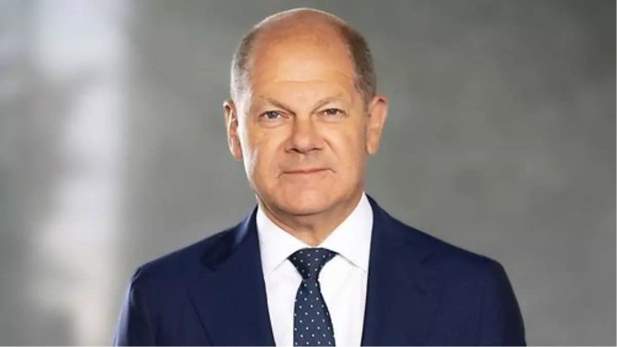 Almanya Başbakanı Scholz\'tan ABD\'ye Yanıt: AB Karşılık Verecek