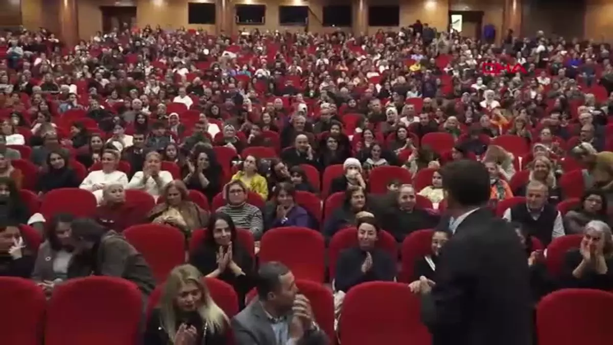 Antakya Medeniyetler Korosu\'ndan Deprem Felaketinin İkinci Yılına Özel Konser