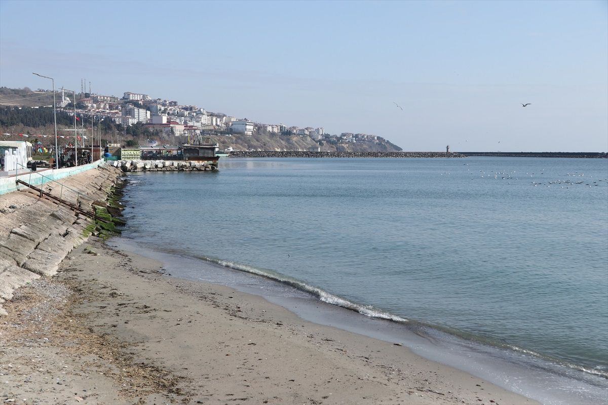 Poyraz Geçti, Deniz Ulaşımı Normale Döndü