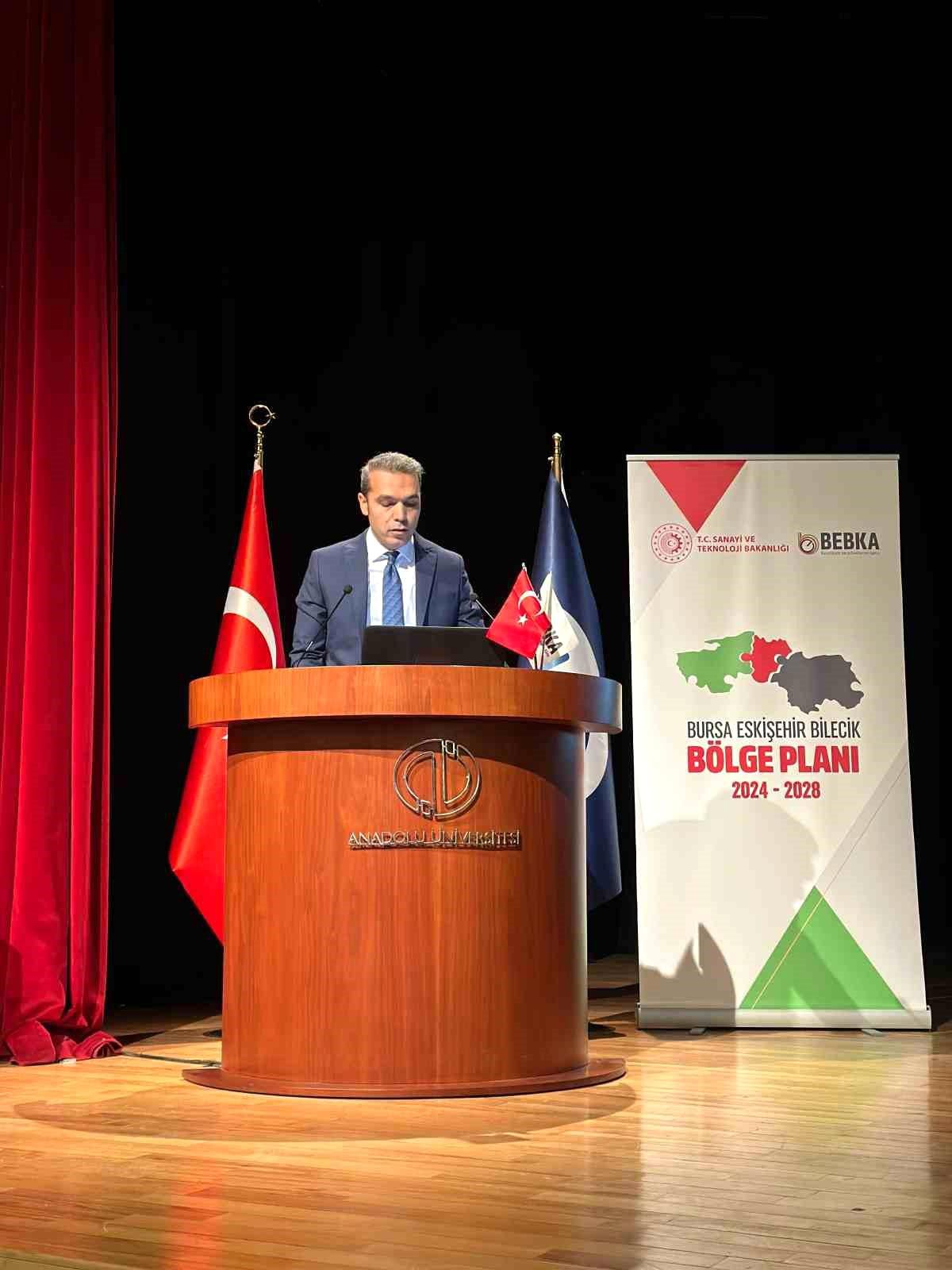 TR41 Bölge Planı Tanıtıldı
