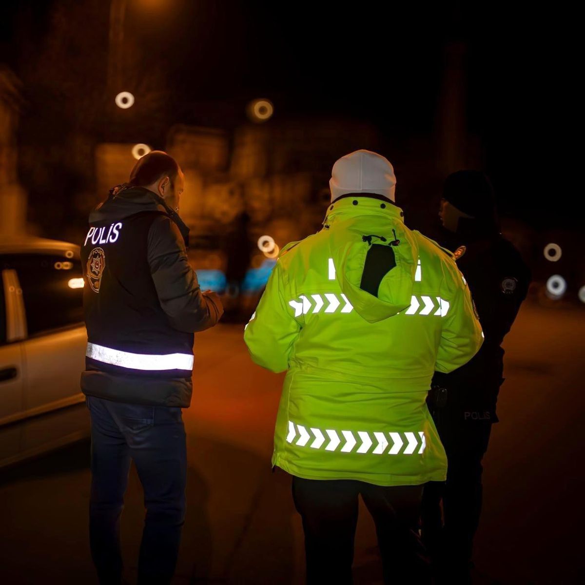 Bilecik\'te Trafik Denetiminde Cezalar
