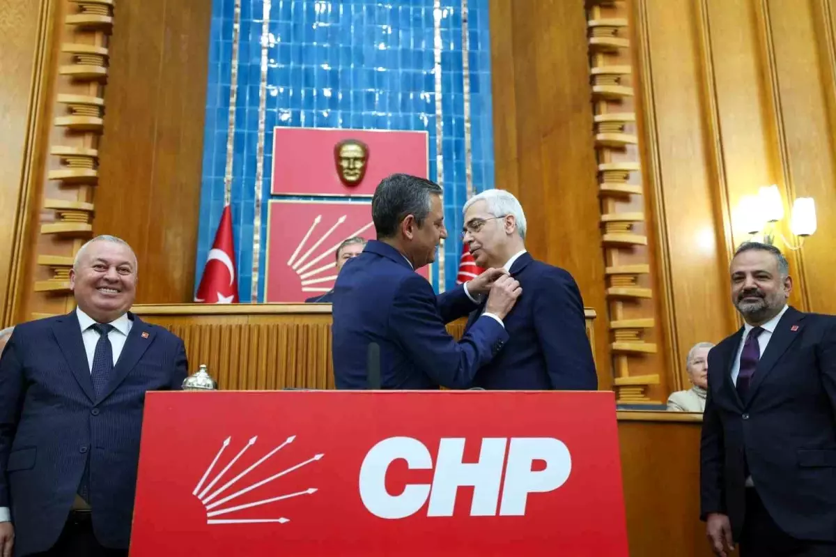 CHP, Cumhurbaşkanı Adayını 23 Mart\'ta Belirleyecek