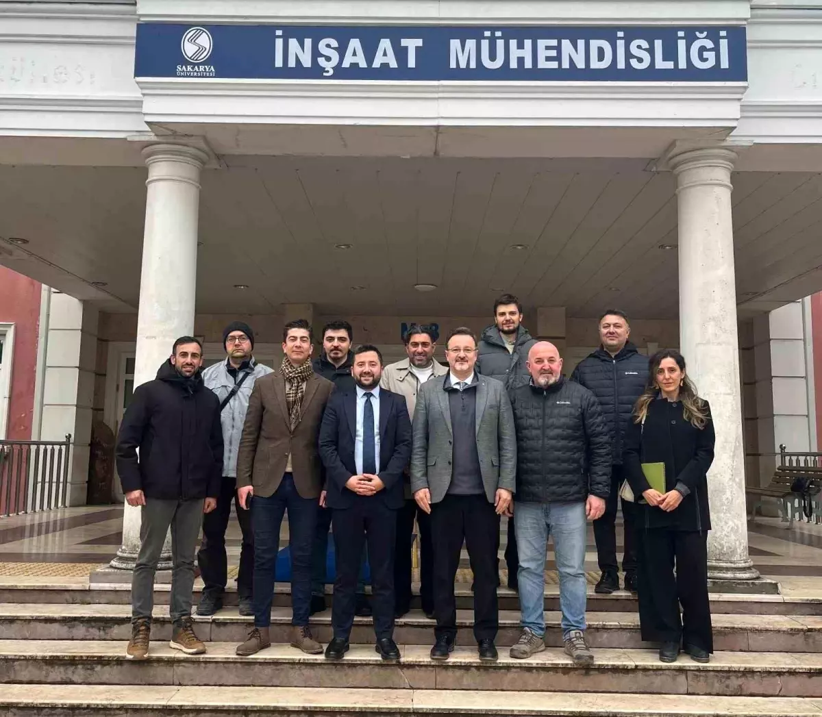 Zemin Sakarya İnisiyatifi Deprem Güvenliği İçin Toplandı