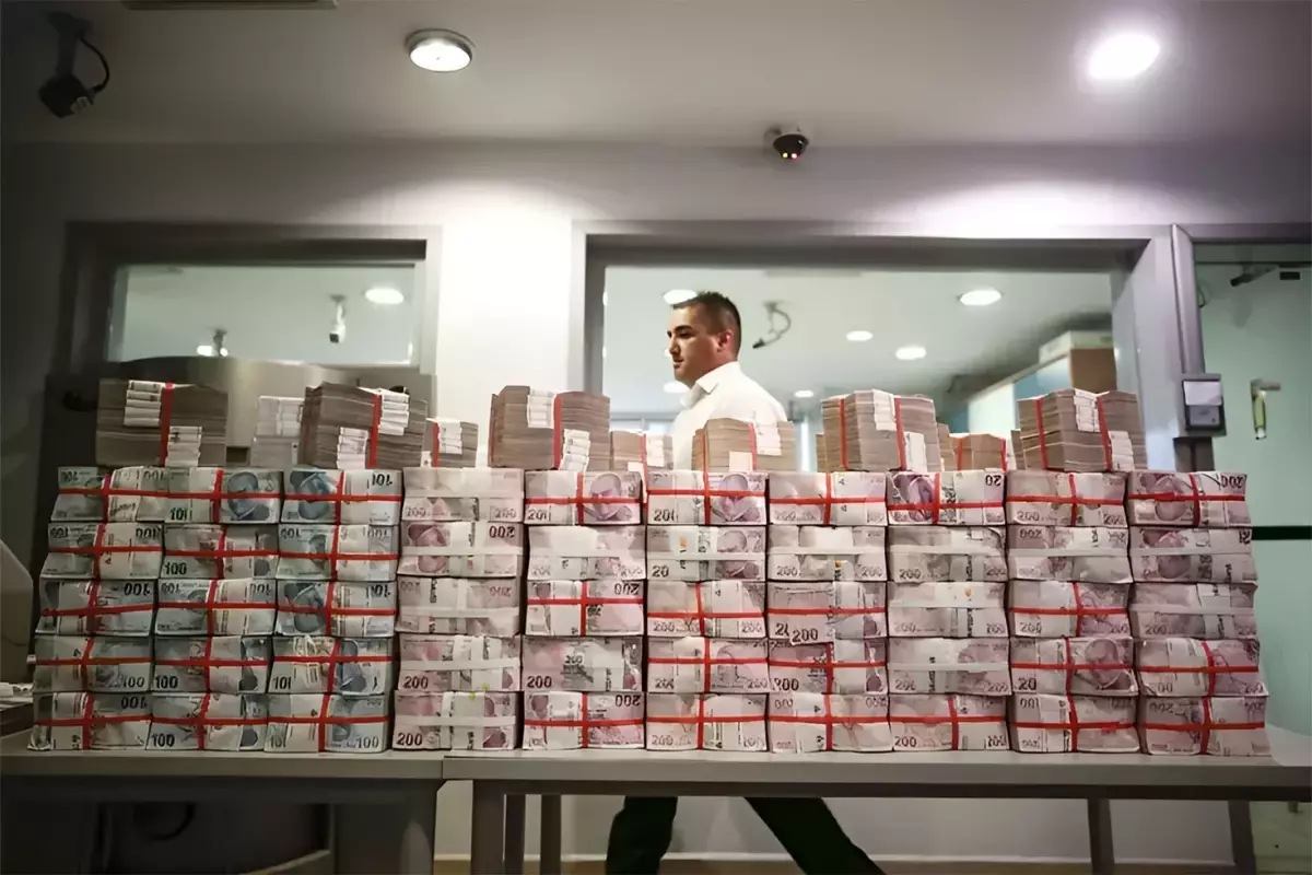 5,6 milyar lira hesaplara yatırıldı