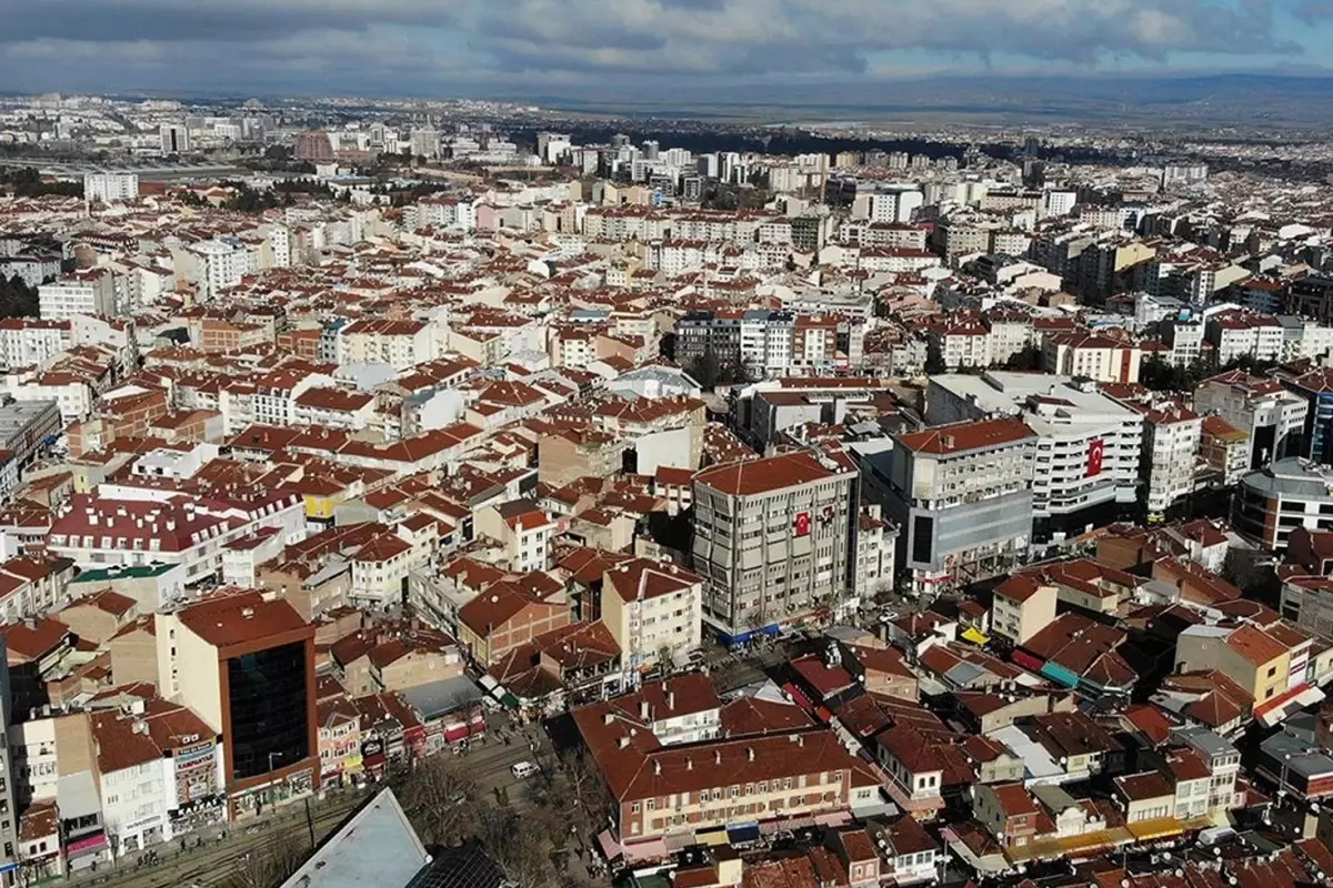 Eskişehir için sonic patlama sesi uyarısı