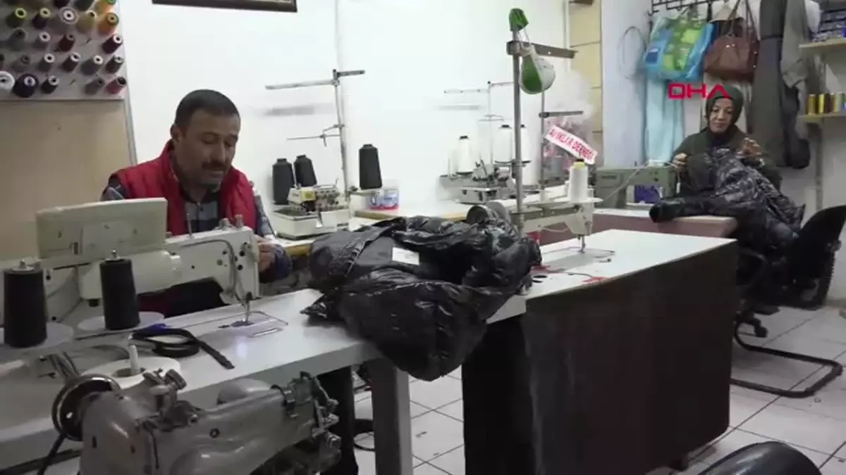 Kendi İşlerinin Patronu Oldular