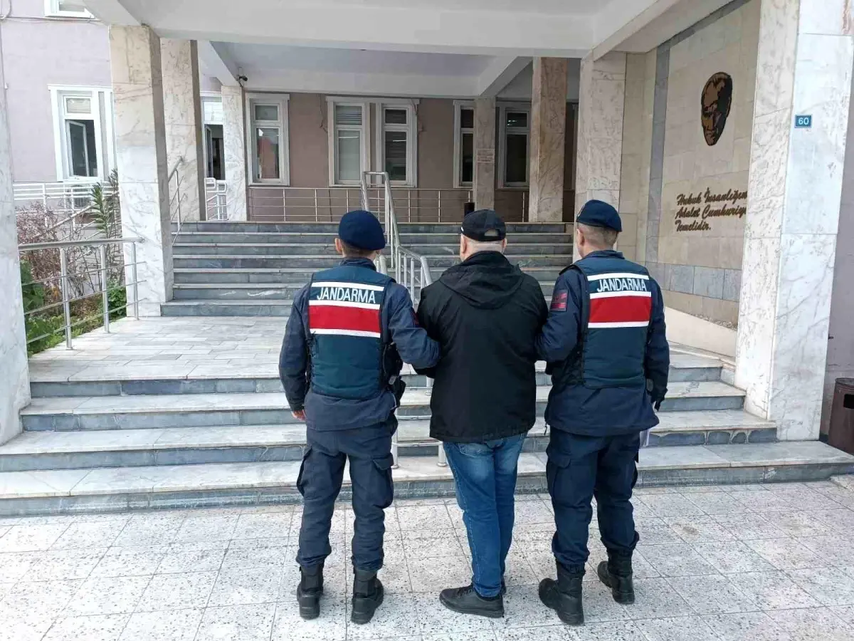 Firari Hükümlü Manisa\'da Yakalandı