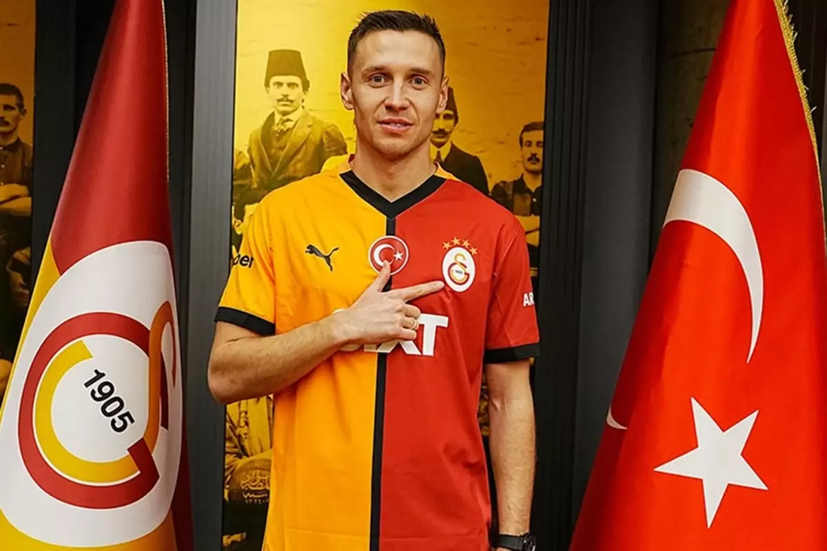 Galatasaray, Frankowski\'nin maliyetini açıkladı