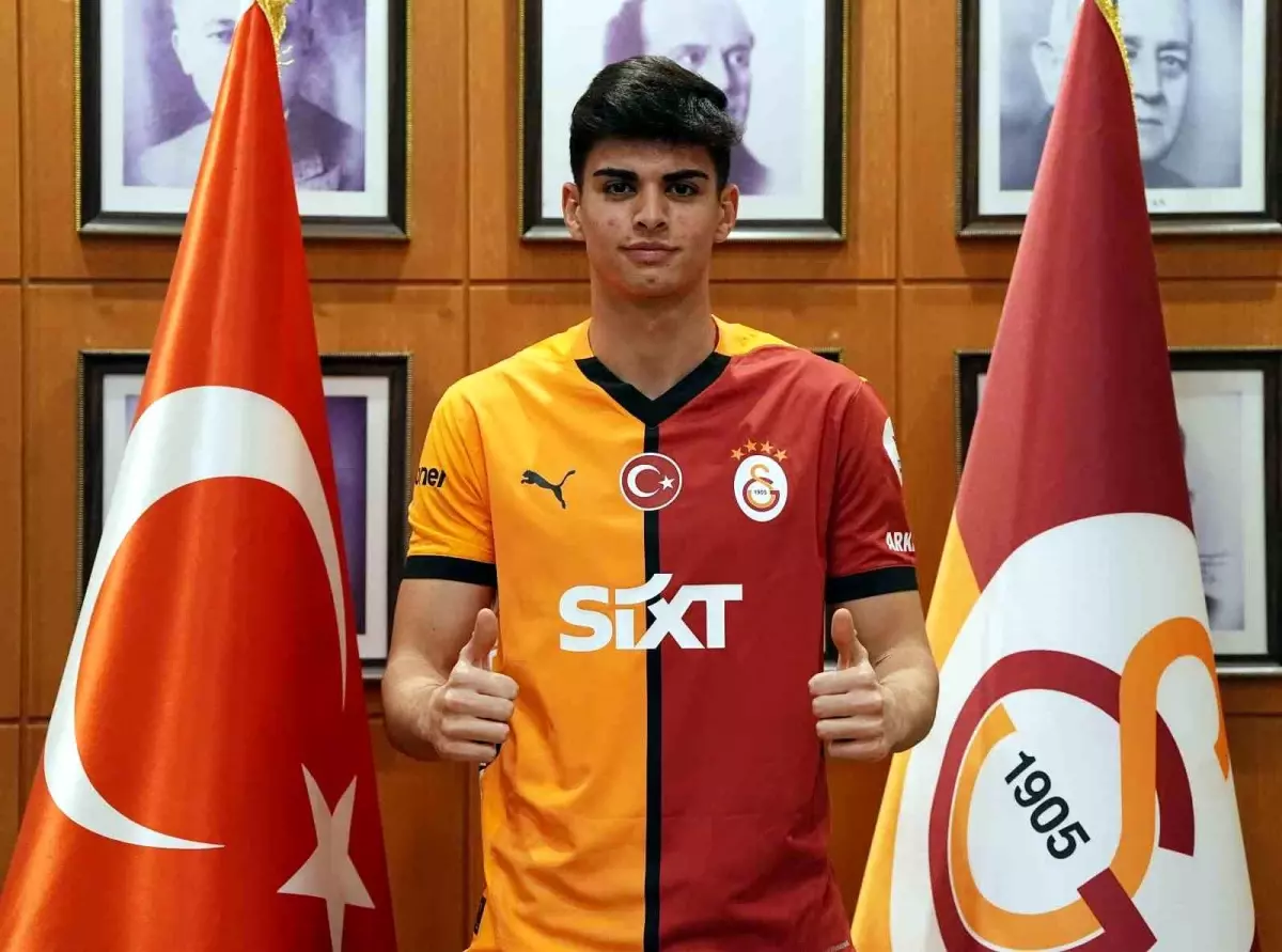 Galatasaray, Arda Ünyay ile Anlaştı