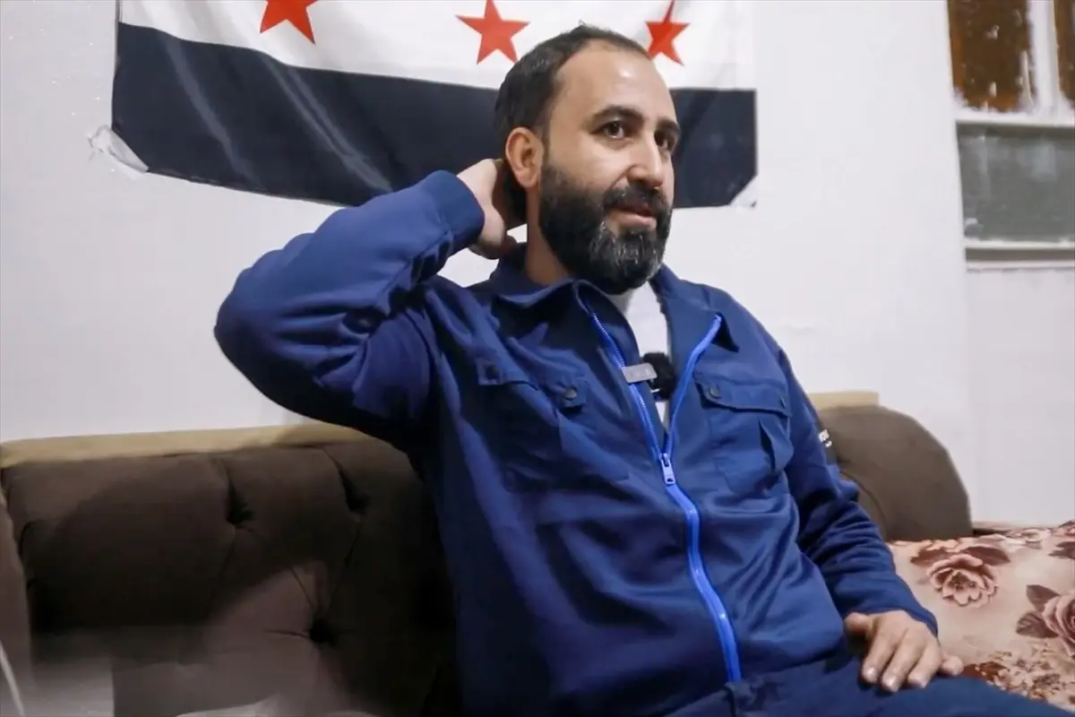 Suriye\'de Cezaevlerinde İşkence ve Ölüm