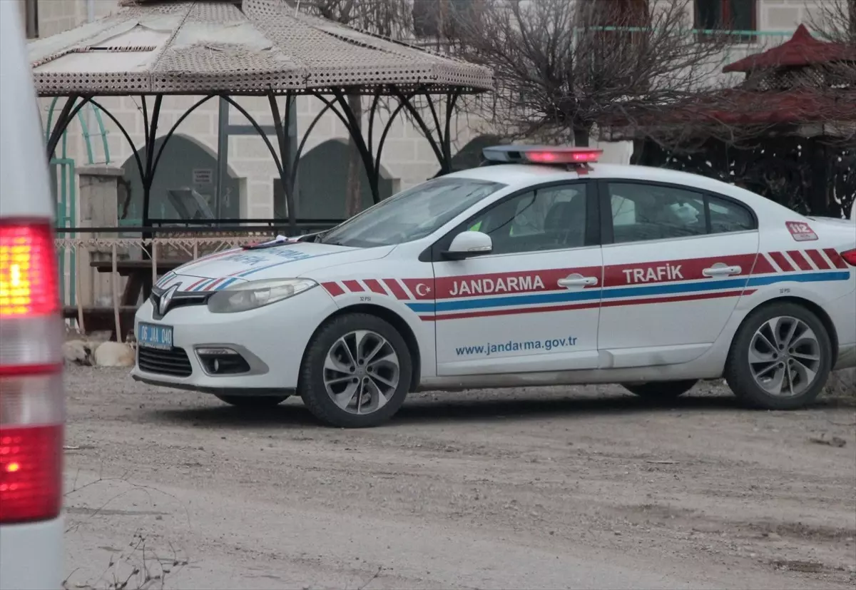 Güdül’de Jandarma Denetimleri Sürüyor