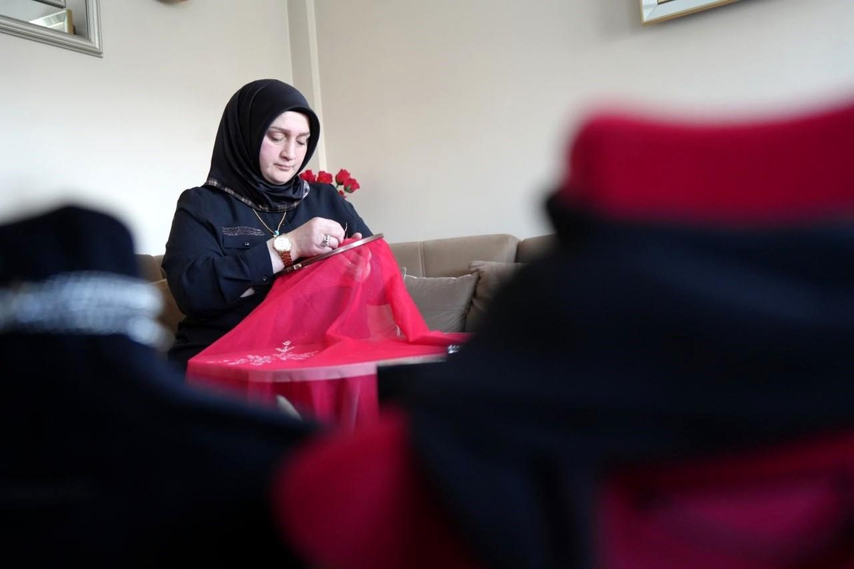 Rahşan Kovar: Azmiyle Hayallerini Gerçekleştiren Kadın