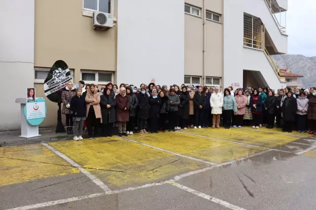 Yoğun bakım hemşiresinin acı sonu