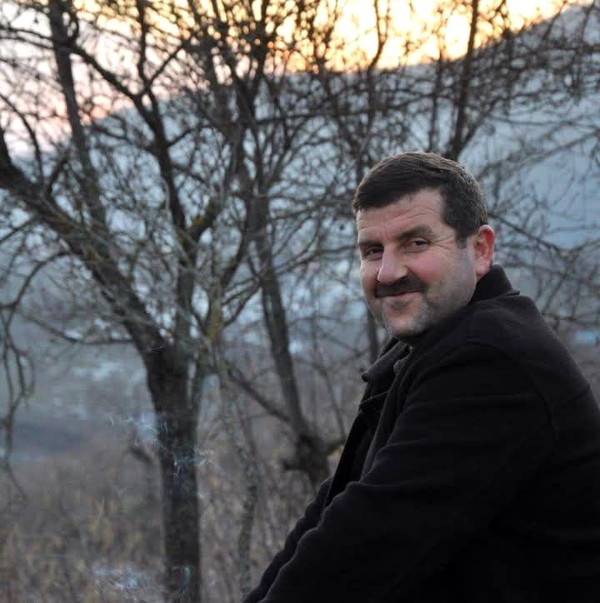 Düzce\'de Kaza: Karayolları Personeli Hayatını Kaybetti