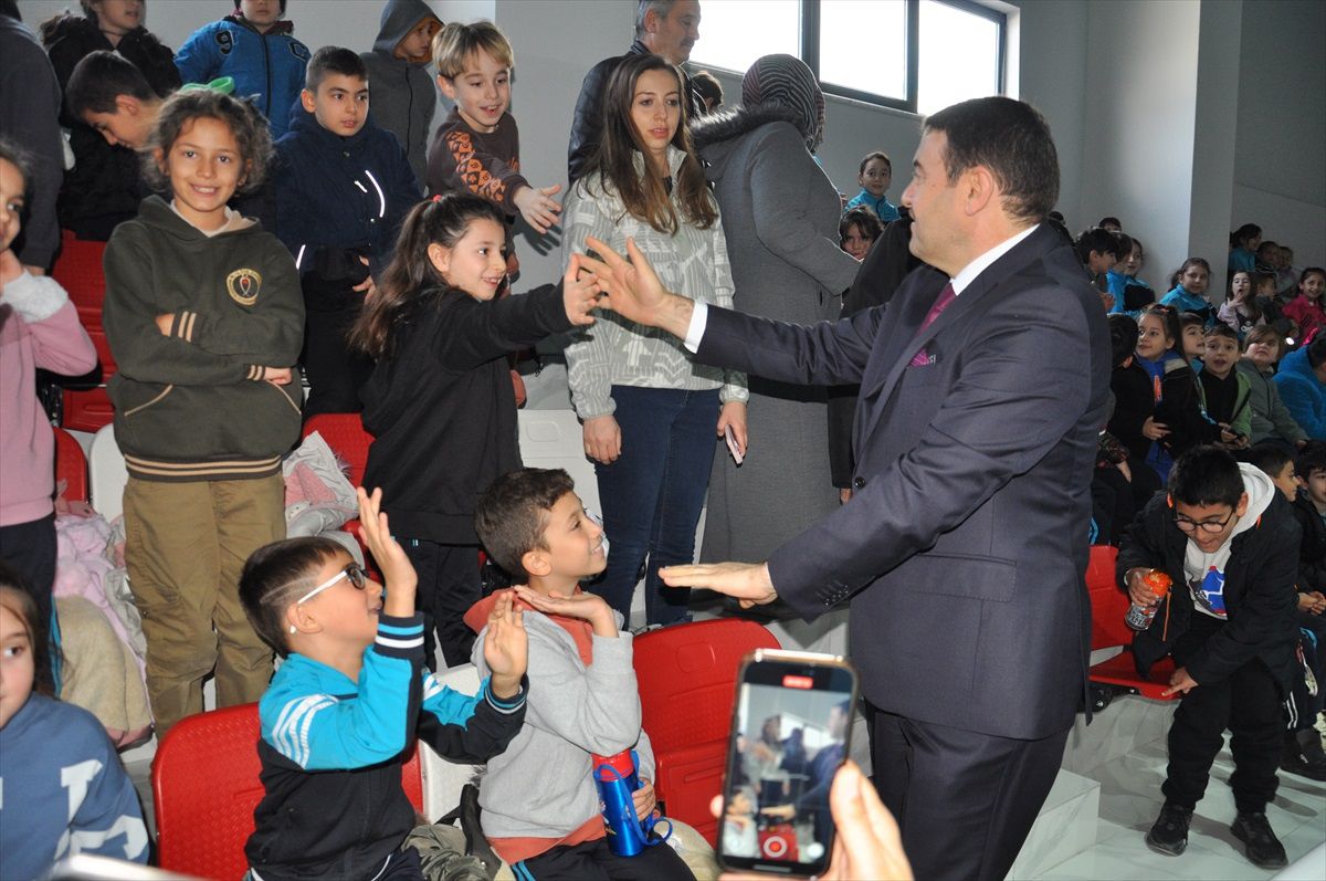 Kütahya\'da "Spor Her Yerde" projesi tanıtıldı