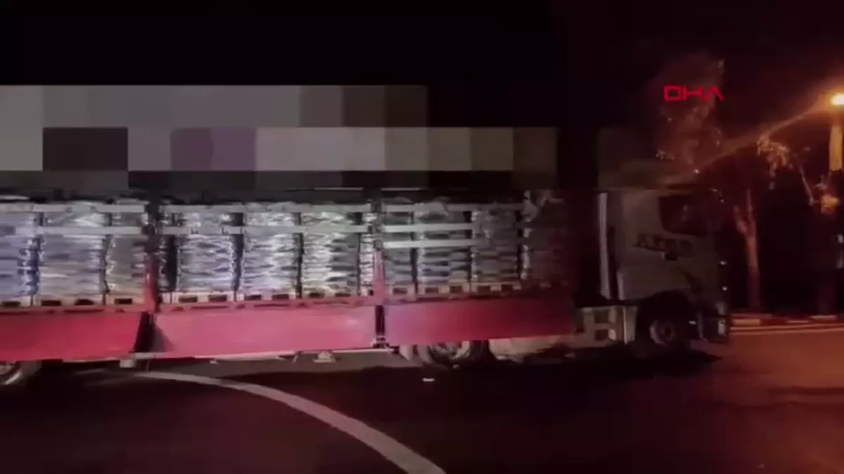 Mardin\'de 25,5 Ton Sahte Deterjan Ele Geçirildi