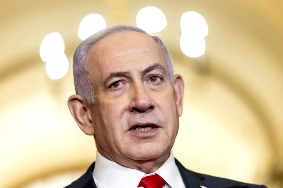 Netanyahu\'dan Hamas\'a Son Tarih