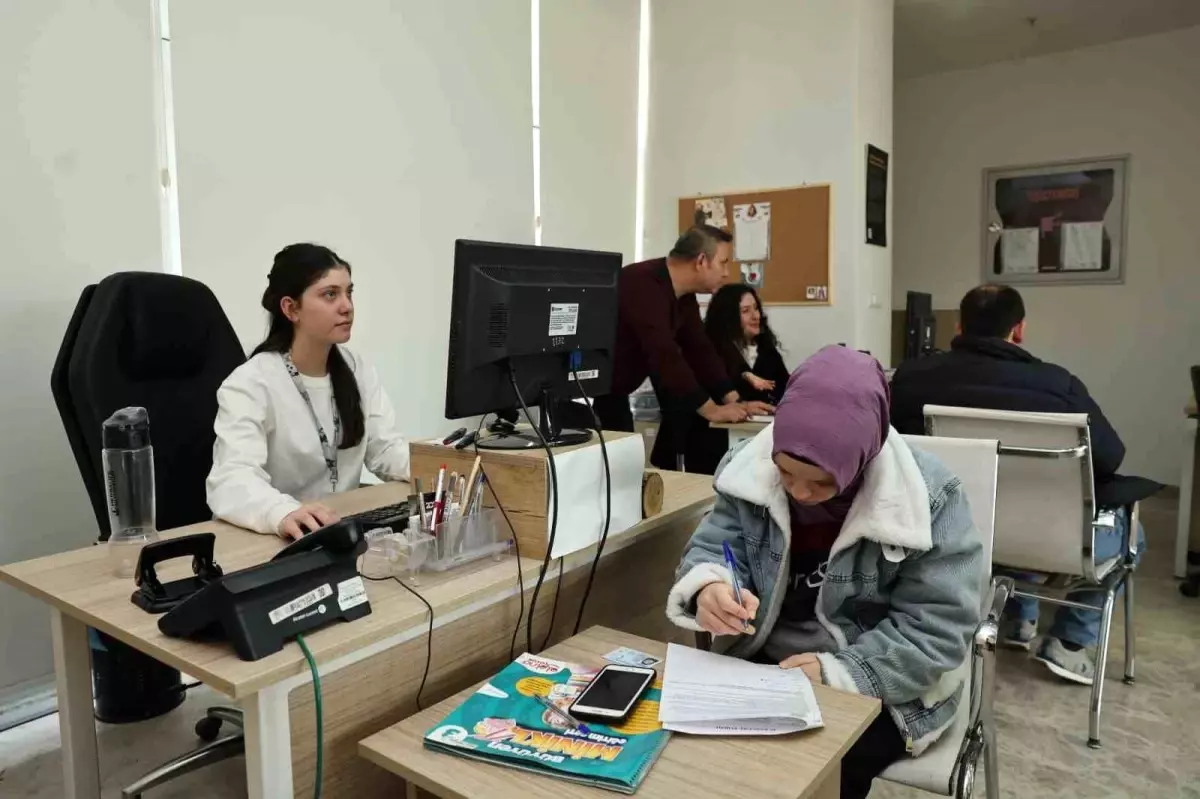 Nilüfer Belediyesi İstihdama Katkı Sağlıyor