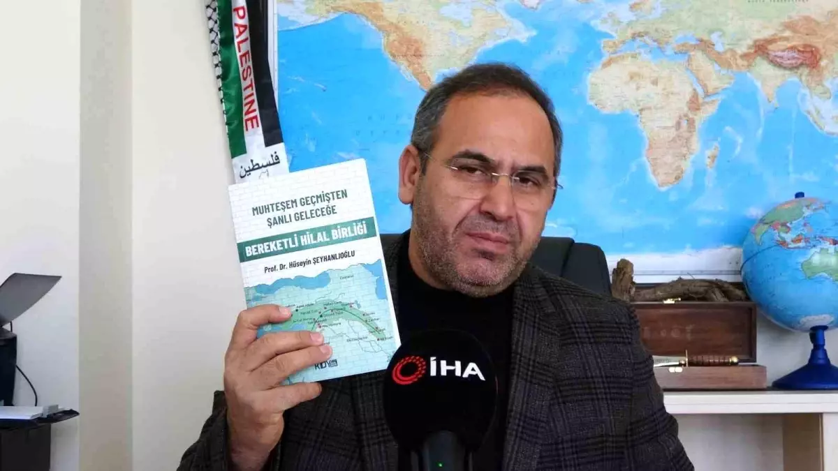 Prof. Dr. Hüseyin Şeyhanlıoğlu: "Erdoğan\'ın Güney ve Doğu Asya turu tarihi bir adımdır"