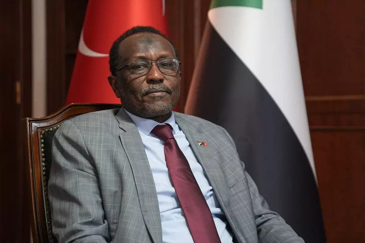 Sudan\'da Geçiş Hükümeti ve Diyalog Umutları