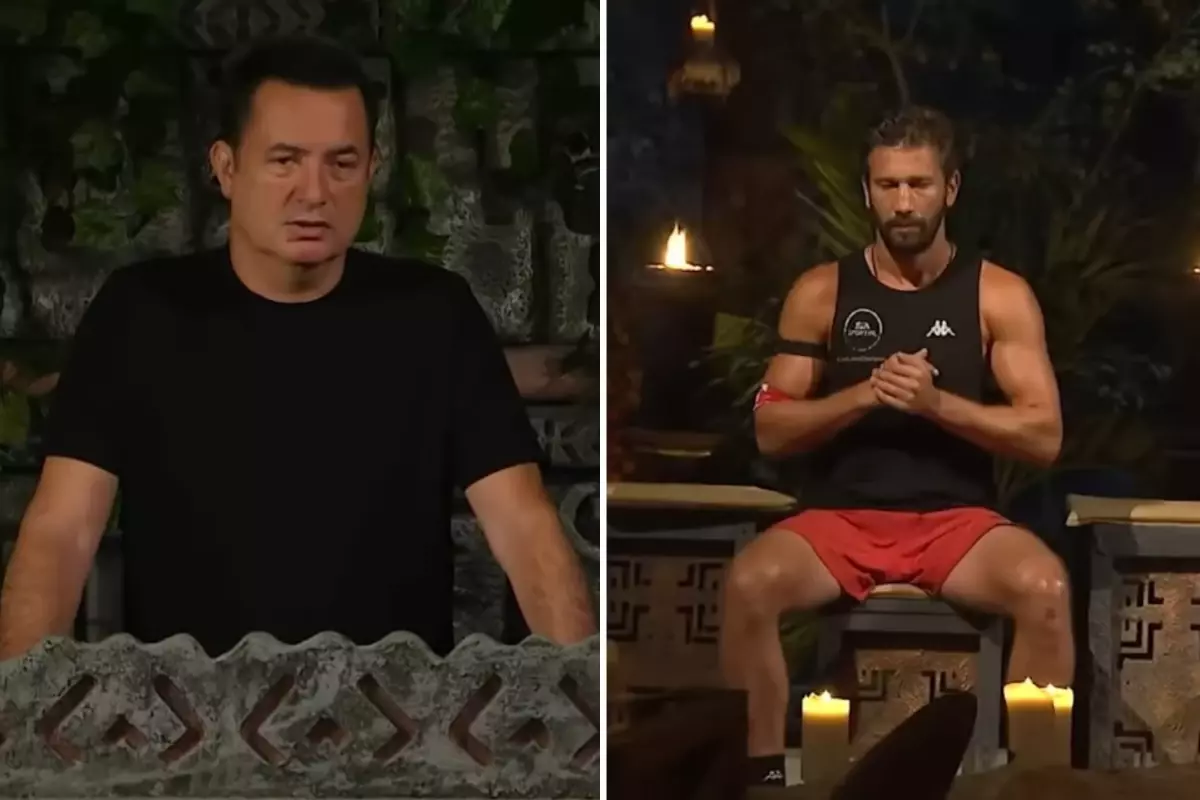 Survivor\'da Çılgın Sedat\'a saldıran Adem Kılıçcı\'nın akıbeti belli oldu