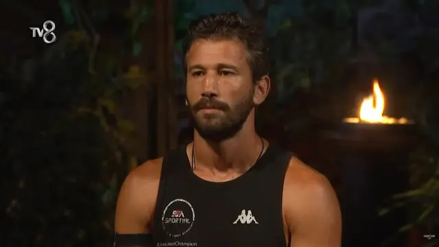 Survivor'da Çılgın Sedat'a saldıran Adem Kılıçcı'nın akıbeti belli oldu