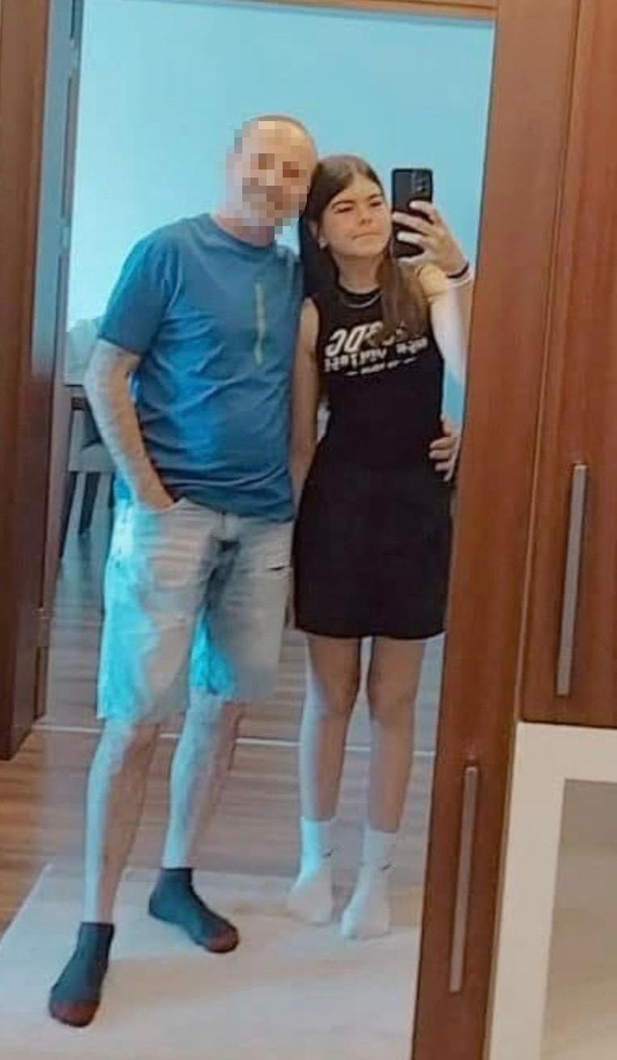 Tekirdağ\'da Skandal: Baba Ağır Yaralı, Kızı Hayatını Kaybetti