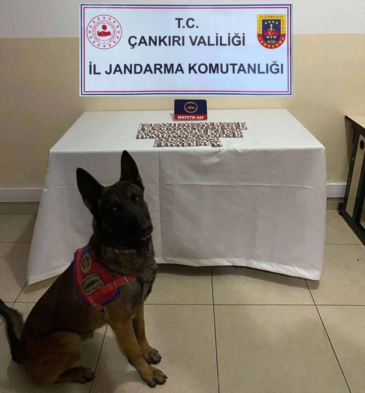 Çankırı\'da 116 Suçlu Yakalandı