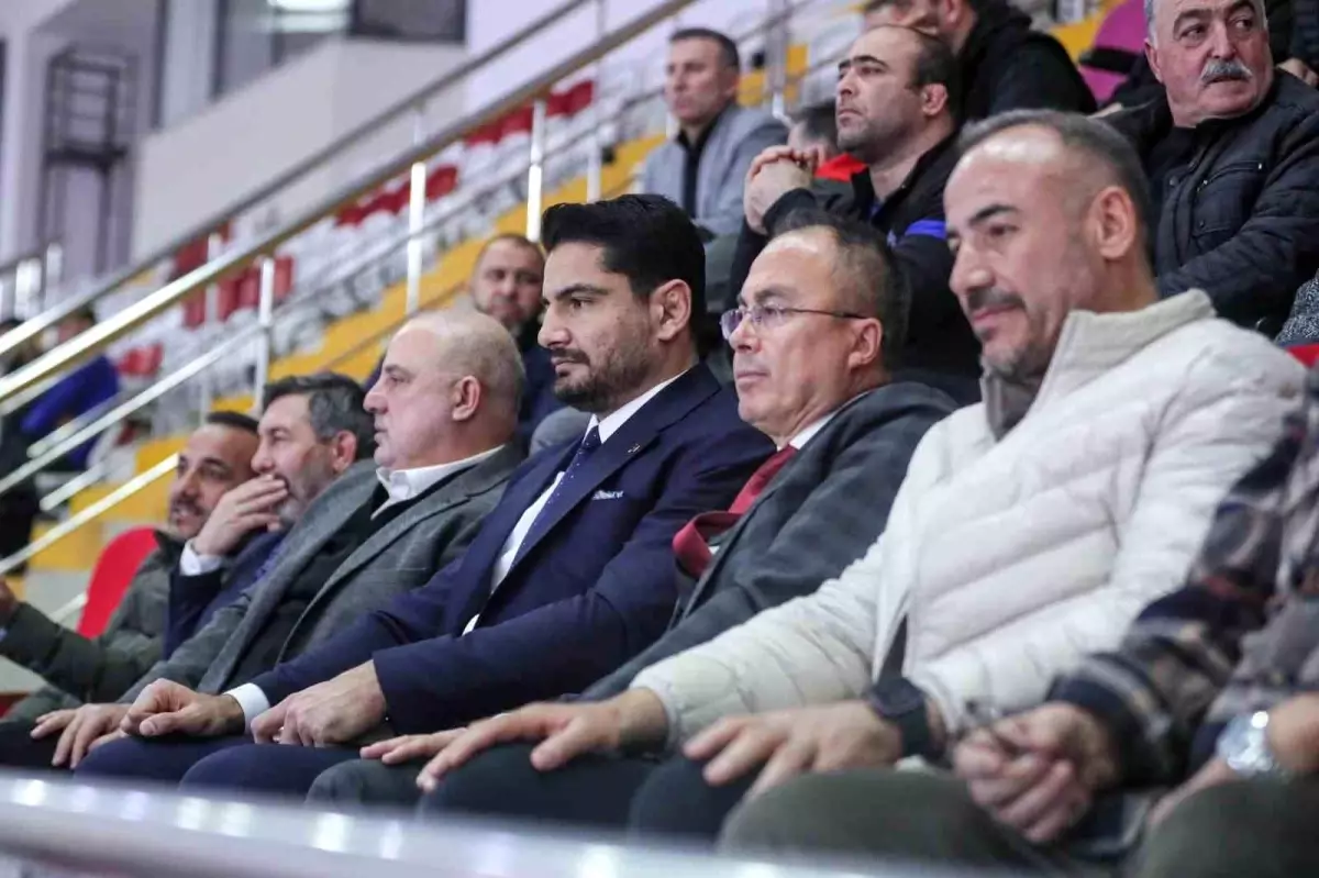 U23 Serbest Türkiye Güreş Şampiyonası\'nda İlk Gün Sona Erdi