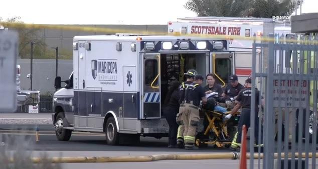 Ünlü şarkıcının özel jeti başka bir jete çarptı