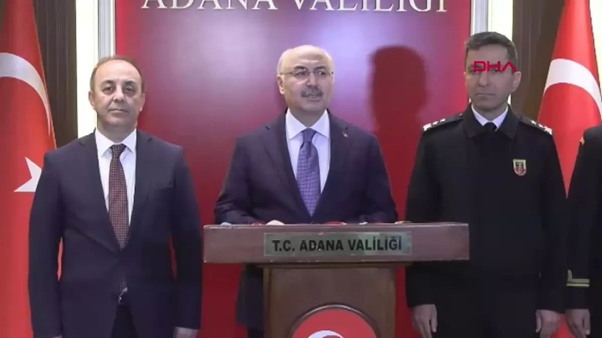 Vali Köşger: Medikal firmasında 3 kişinin öldürülmesinin arkasında organize suç örgütü vesaire yok