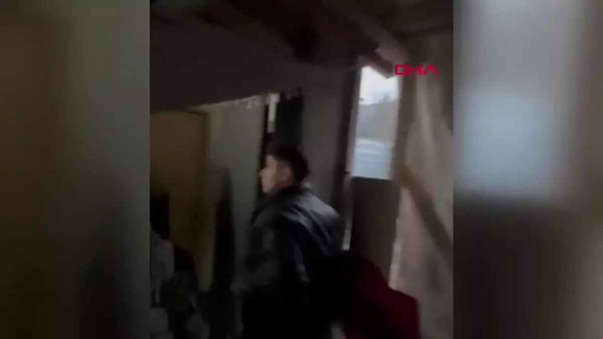 Bursa\'da Yabancı Uyruklu İşçilerin Kaçak Çalıştırıldığı Ortaya Çıktı