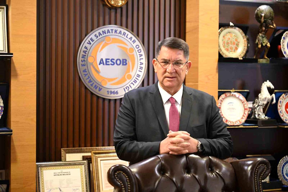 Yerel Esnafa Destek Çağrısı
