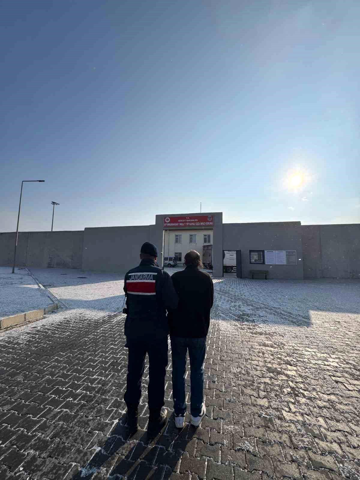 Kasten Öldürme Suçundan Aranan Şahıs Yakalandı