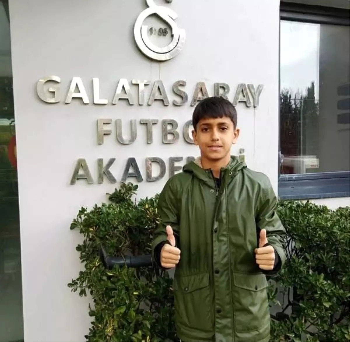 Berat Onur Bozan Galatasaray\'a Transfer Oldu