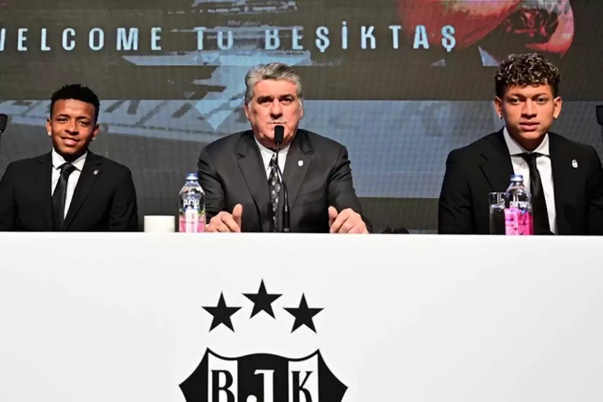 Beşiktaş\'ın yeni transferleri Arroyo ve Ricardo\'nun maliyeti belli oldu