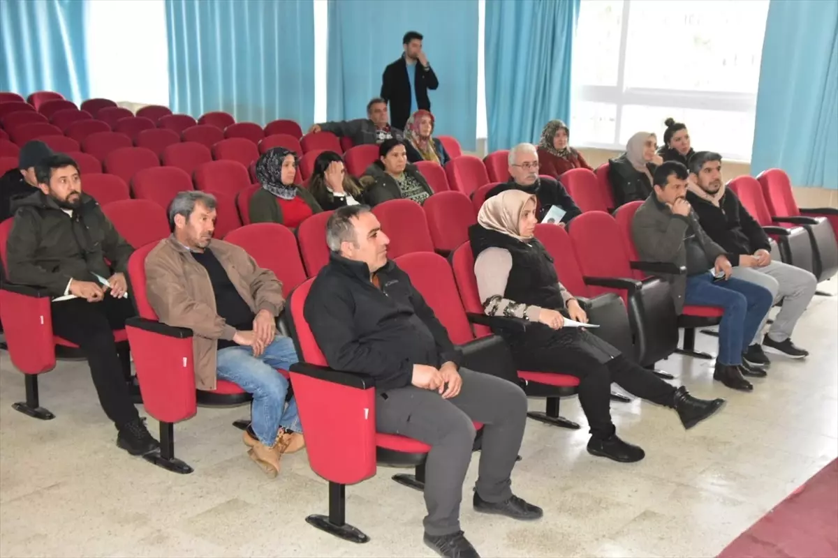 Uyuşturucu ile Mücadelede Bilgilendirme Semineri